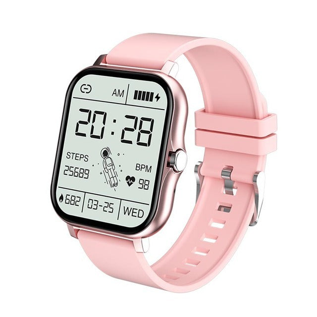 Y13 Smart Watch Pedometer Heart Rate Monitoring Bluetooth-compatible Call - 𝓢𝓱𝓸𝓹𝓵𝓮𝓬𝔂