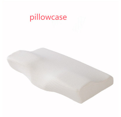 Contoured Memory Foam Pillow for neck pain Cervical Pillows - 𝓢𝓱𝓸𝓹𝓵𝓮𝓬𝔂