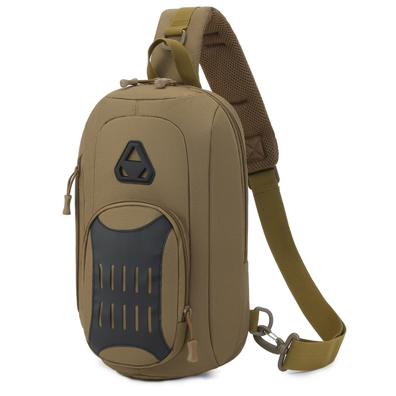 Multi-functional Tactical Chest Bag Men's Shoulder Crossbody - 𝓢𝓱𝓸𝓹𝓵𝓮𝓬𝔂
