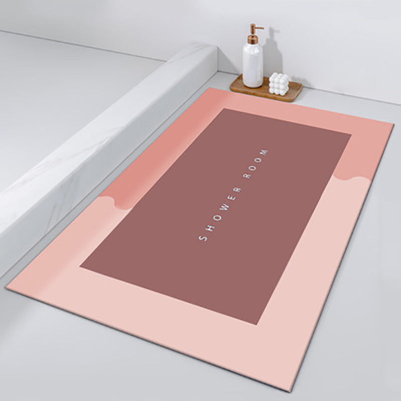Bathroom Absorbent And Quick-drying Floor Mat - 𝓢𝓱𝓸𝓹𝓵𝓮𝓬𝔂