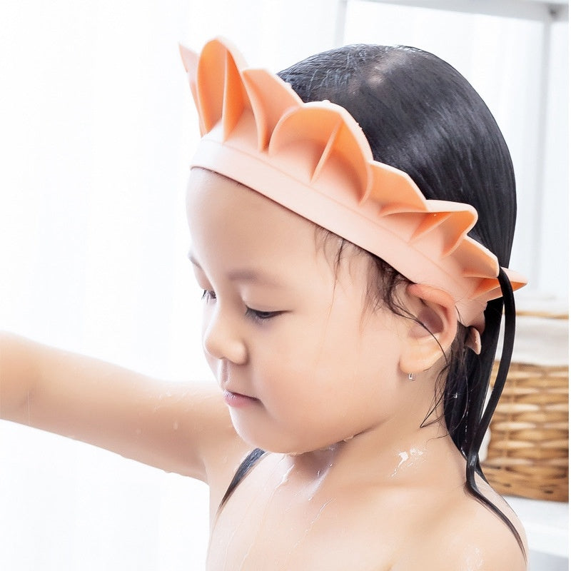 Baby Shower Bath  Kid Shampoo Hat - 𝓢𝓱𝓸𝓹𝓵𝓮𝓬𝔂