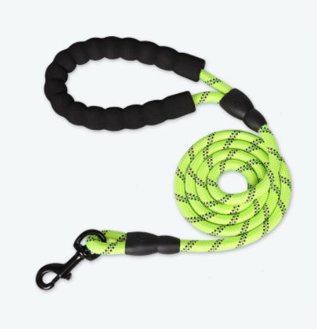 Pet Supplies Reflective Dog Leash - 𝓢𝓱𝓸𝓹𝓵𝓮𝓬𝔂