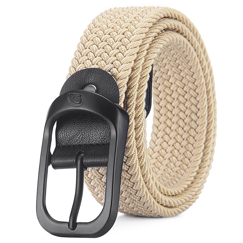 Fashion Casual New Style Men's Toothless Buckle Belt - 𝓢𝓱𝓸𝓹𝓵𝓮𝓬𝔂