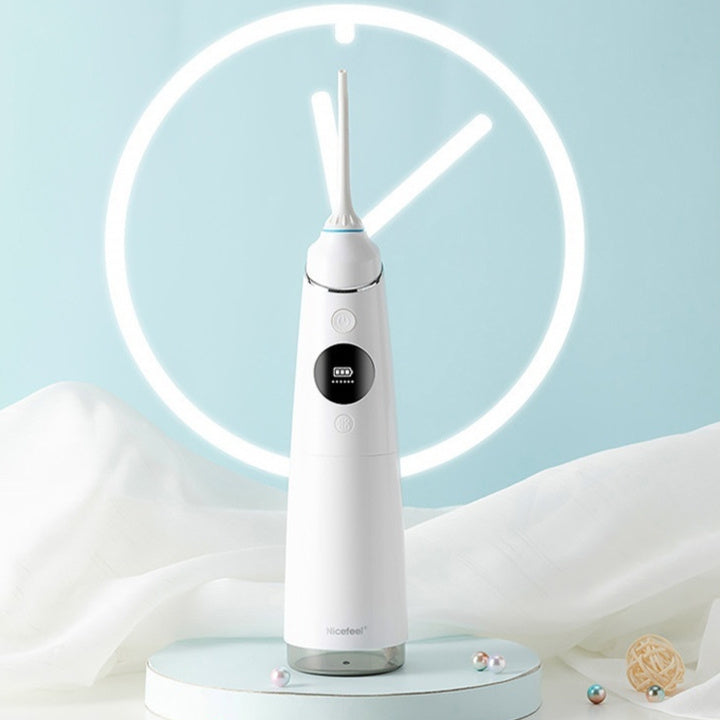 Multifunctional Water Toothpick Electric Portable - 𝓢𝓱𝓸𝓹𝓵𝓮𝓬𝔂