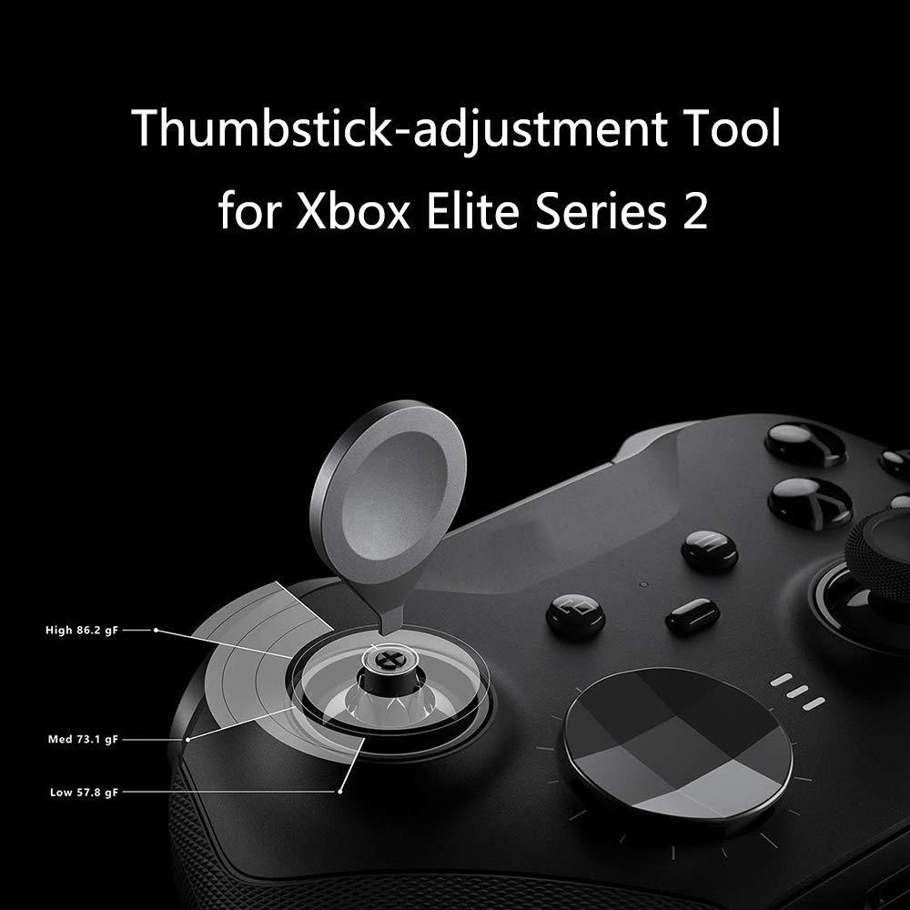 Elite Handle 2 Generation Button Accessories Suit Rocker Cross Key Paddles