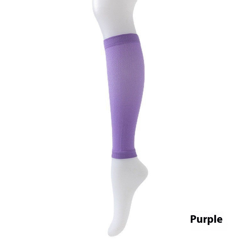 Marathon Cross-country Running Basketball Sports Color Matching Compression Calf Socks - 𝓢𝓱𝓸𝓹𝓵𝓮𝓬𝔂