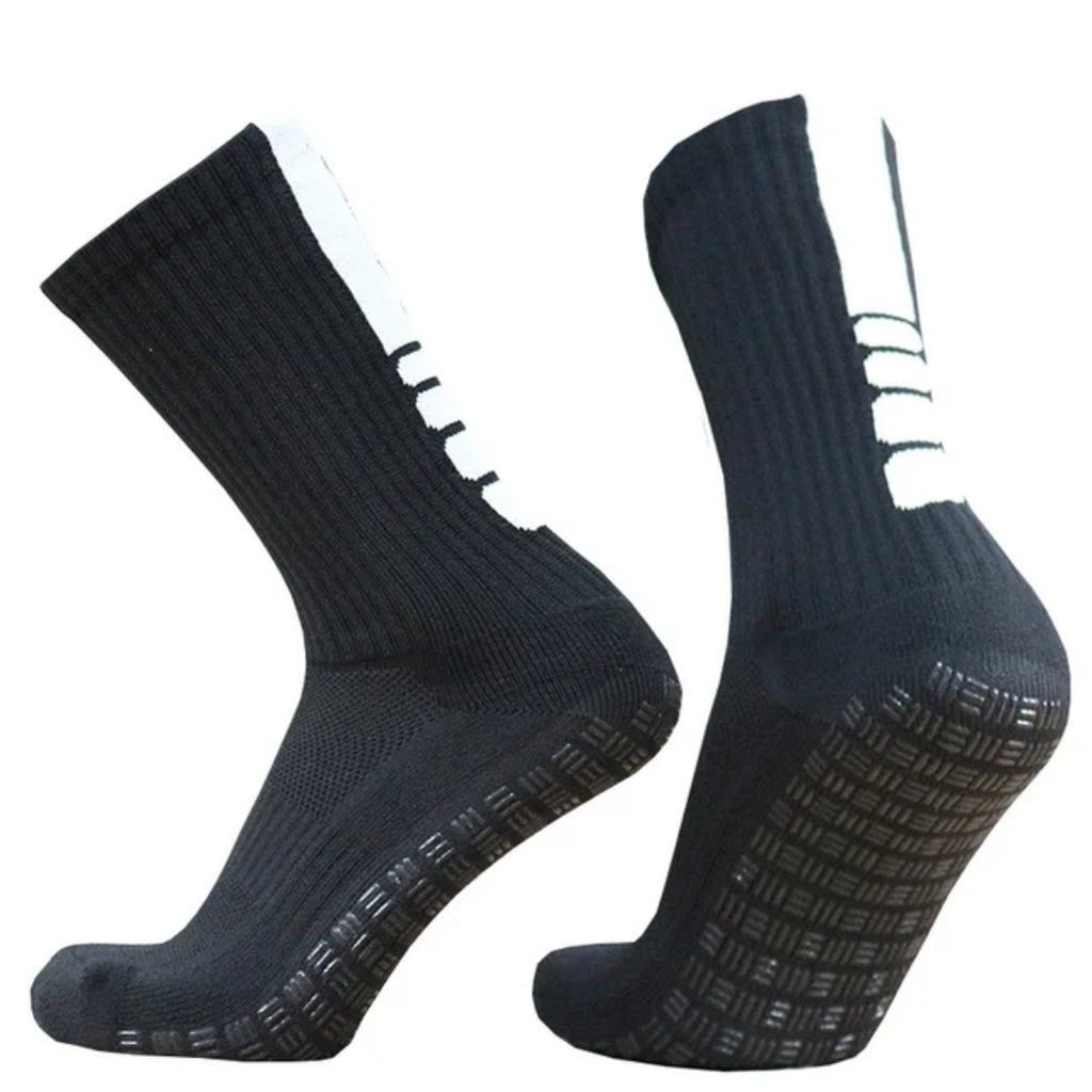 Casual Striped Towel Bottom Anti Slip Soccer Socks - 𝓢𝓱𝓸𝓹𝓵𝓮𝓬𝔂
