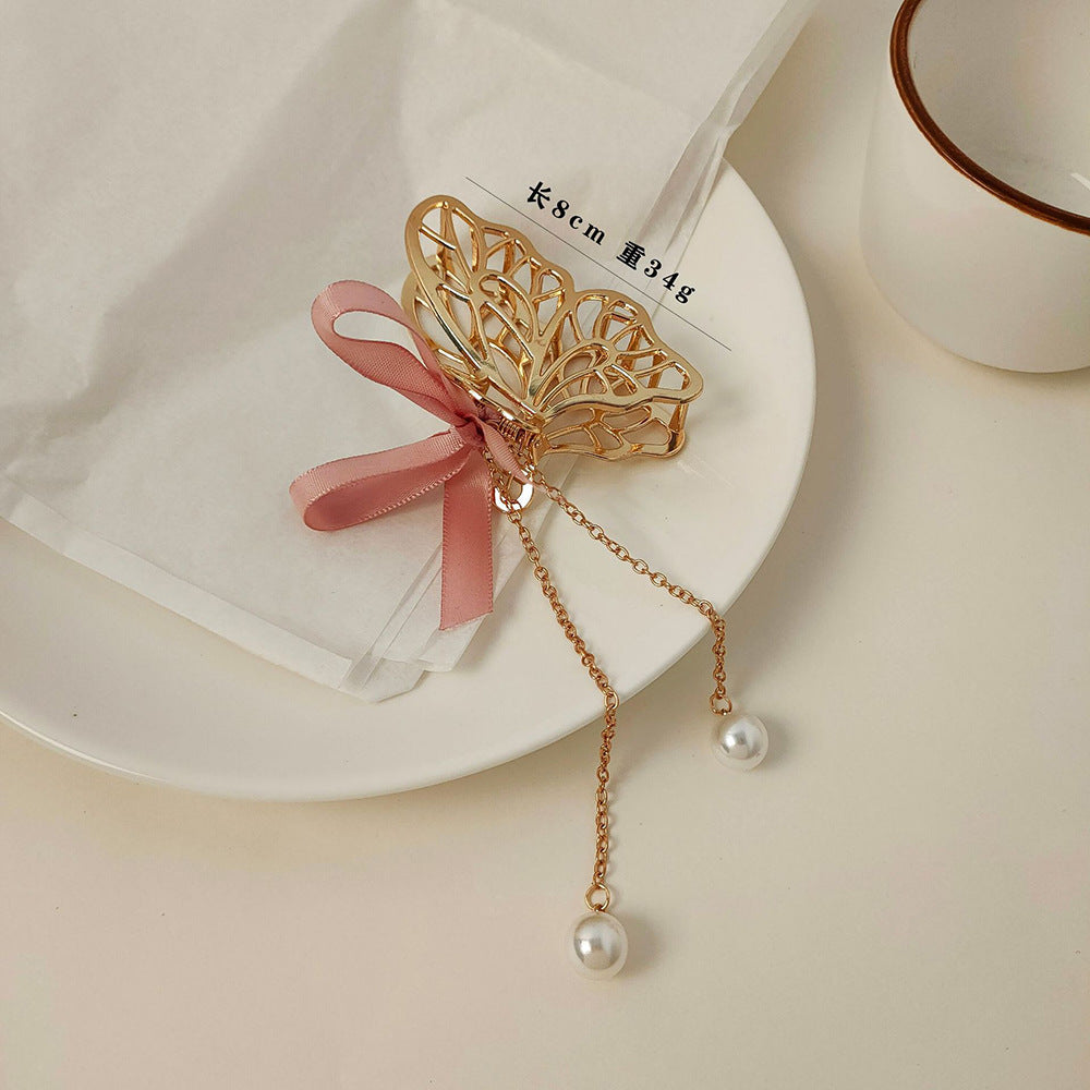 Women's Metal Fashion Hairpin Shark Hairpin - 𝓢𝓱𝓸𝓹𝓵𝓮𝓬𝔂
