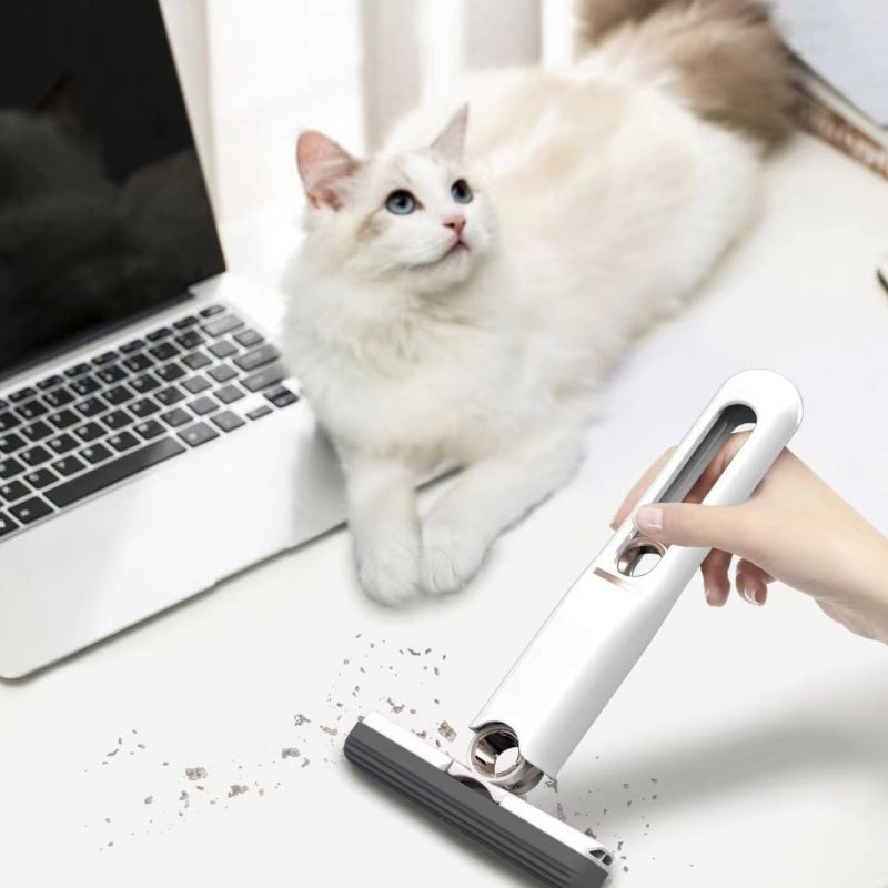 Mini Mops Floor Cleaning Sponge Squeeze Mop Household Cleaning Tools Home Car Portable Wiper Glass Screen Desk Cleaner Mop - 𝓢𝓱𝓸𝓹𝓵𝓮𝓬𝔂