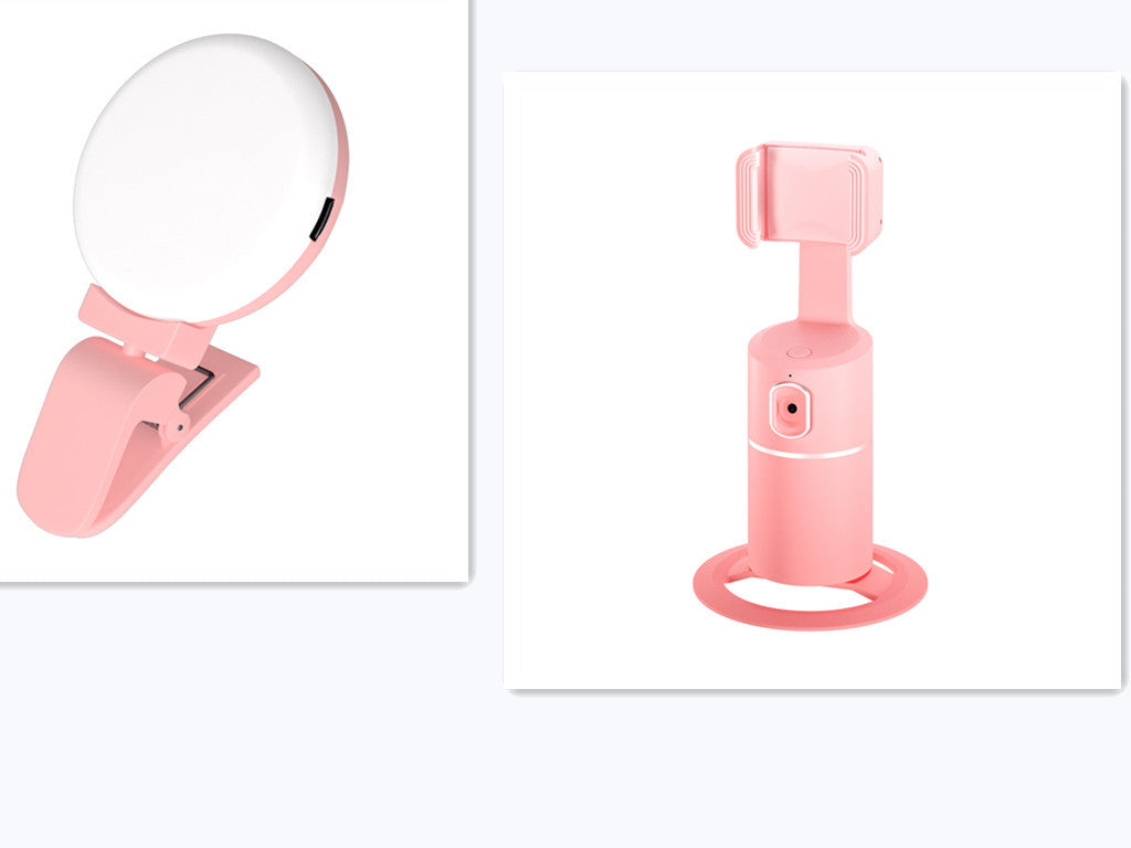 Smart Face Recognition Tracking PTZ Mobile Phone Stand Anchor Live Broadcast Stand - 𝓢𝓱𝓸𝓹𝓵𝓮𝓬𝔂