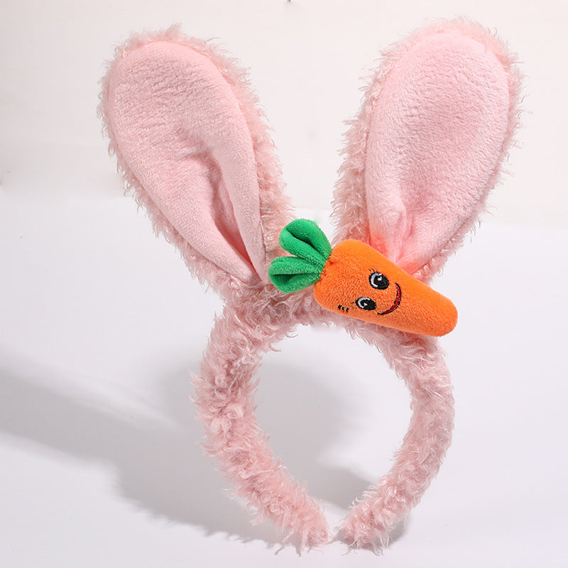 Easter Bunny Rabbit Ears Hair Head Band - 𝓢𝓱𝓸𝓹𝓵𝓮𝓬𝔂