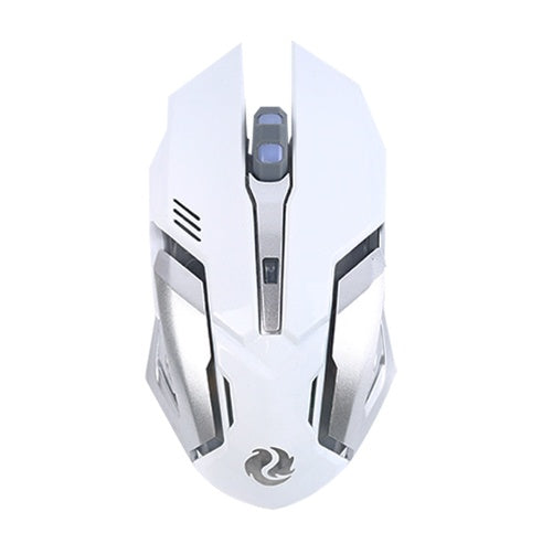 Wireless Charging Silent Gaming Mouse Machinery - 𝓢𝓱𝓸𝓹𝓵𝓮𝓬𝔂