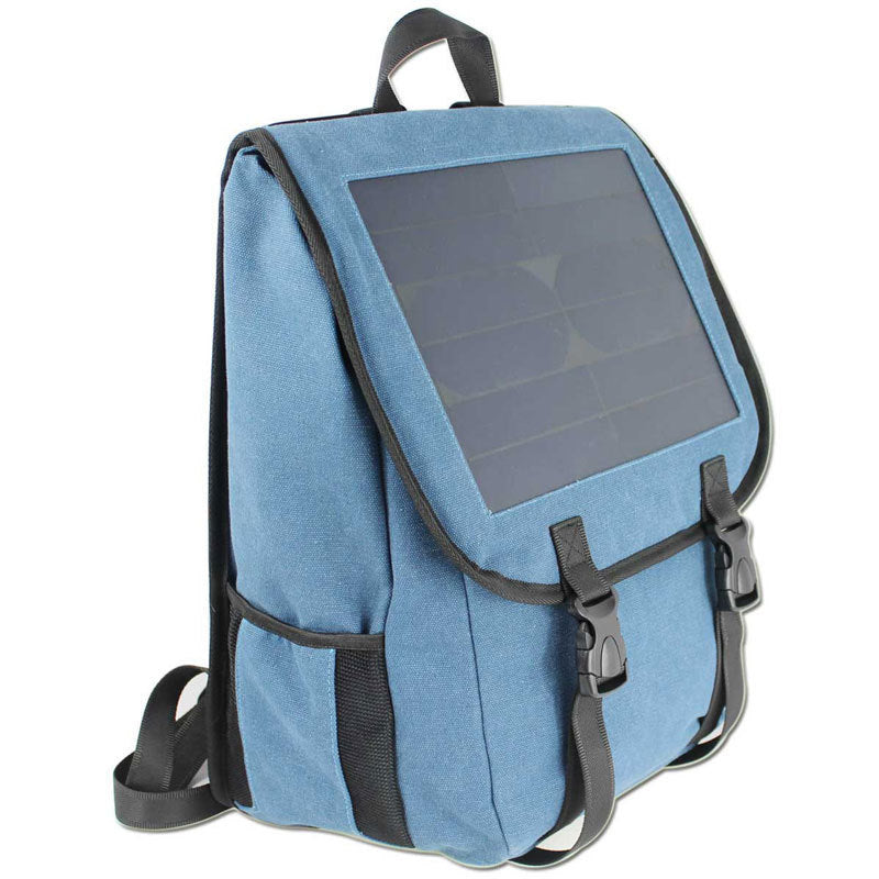 Solar Charging Multifunctional Wear-resistant Large Capacity Outdoor Computer Bag - 𝓢𝓱𝓸𝓹𝓵𝓮𝓬𝔂