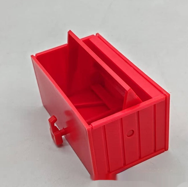 Car Key Ring With Door Garage Keychain - 𝓢𝓱𝓸𝓹𝓵𝓮𝓬𝔂