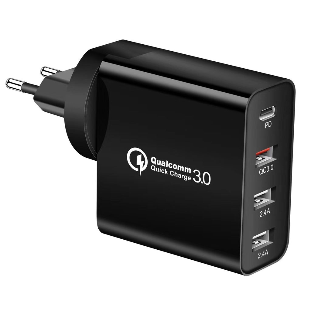 Fast Charge Charger Mobile Phone Charger Charging Head - 𝓢𝓱𝓸𝓹𝓵𝓮𝓬𝔂