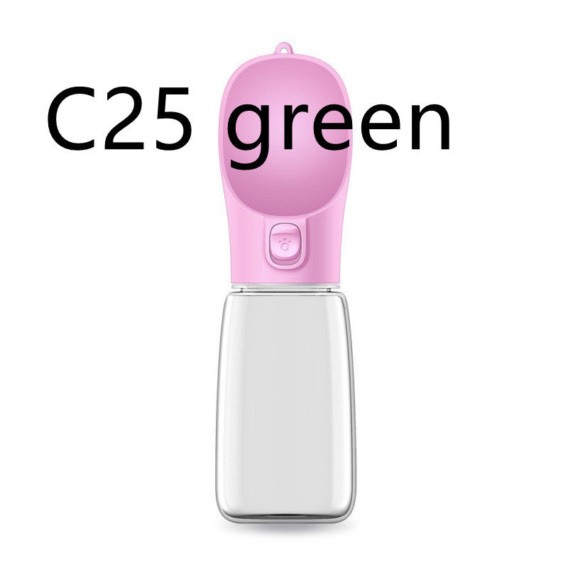 Pets Go Out Portable Water Cup Dog Waterer Feeding Water Bottle Pet Supplies - 𝓢𝓱𝓸𝓹𝓵𝓮𝓬𝔂