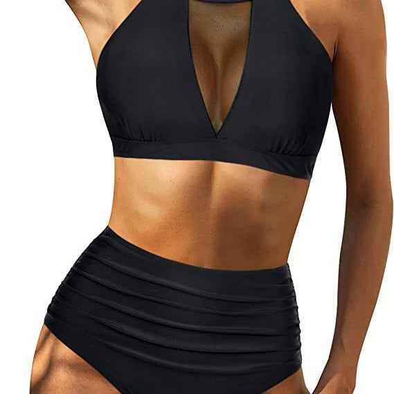 Women's Fashion Split Swimsuit All-match Bikini