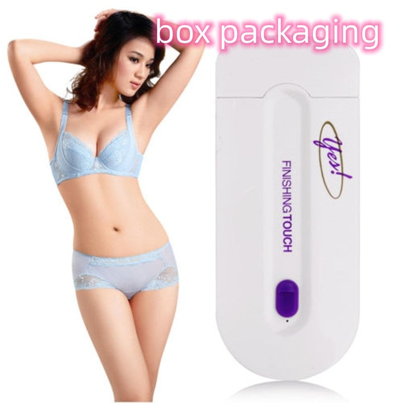 Electric Hair Removal Instrument Laser Hair Removal Shaver - 𝓢𝓱𝓸𝓹𝓵𝓮𝓬𝔂