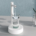 Desk Dispenser Electric Water Gallon Automatic Water Bottle Dispenser Rechargeable Water Dispenser - 𝓢𝓱𝓸𝓹𝓵𝓮𝓬𝔂