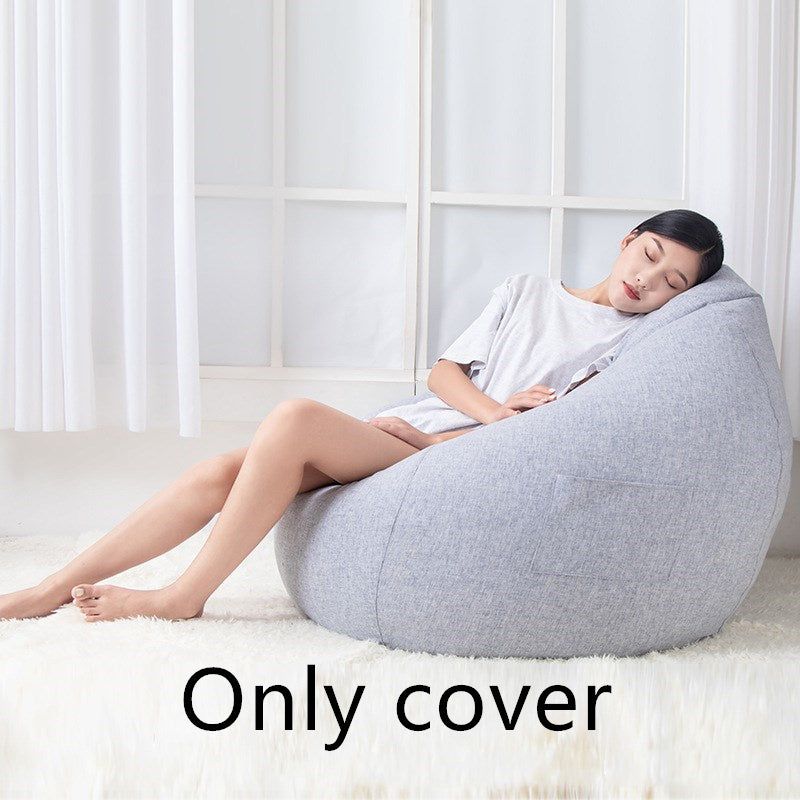 Lazy Sofa Cover Bean Bag Sofa Cover Bean Bag Sofa - 𝓢𝓱𝓸𝓹𝓵𝓮𝓬𝔂