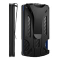 Aluminum Alloy RFID Anti-theft Card Holder Metal Wallet - 𝓢𝓱𝓸𝓹𝓵𝓮𝓬𝔂
