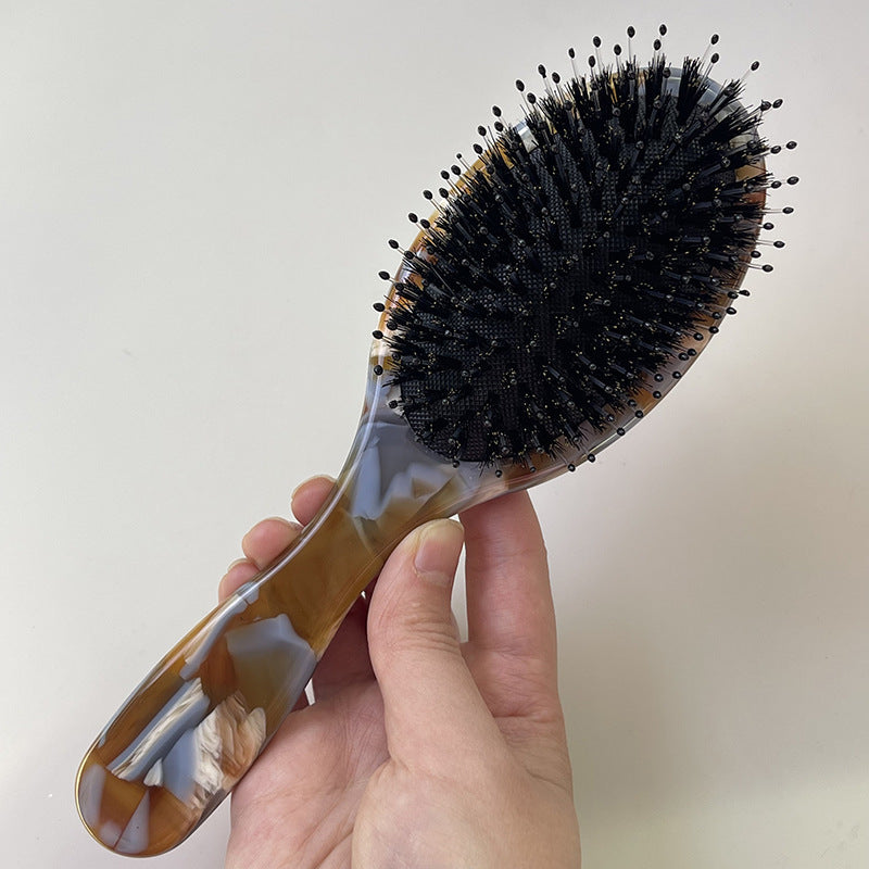 Women's Plate Anti-static Hair Tidying Comb