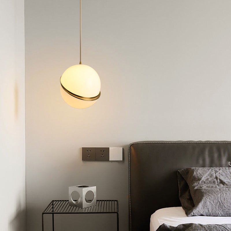 Creative Restaurant Chandelier Bedside Stairs Dislocation Ball Chandelier - 𝓢𝓱𝓸𝓹𝓵𝓮𝓬𝔂