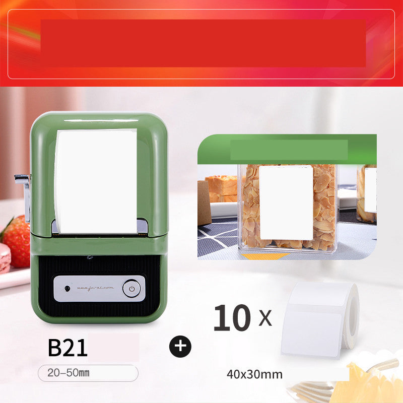 Pick Up Label Printer Mini Printer - 𝓢𝓱𝓸𝓹𝓵𝓮𝓬𝔂