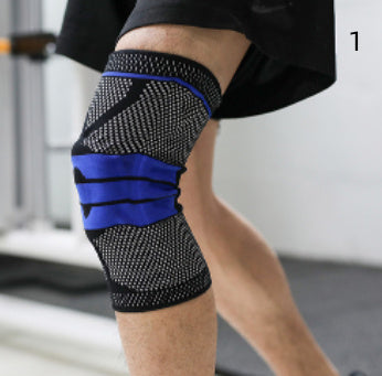 Sports Running Fitness Protection Knee Pads Brace Strap - 𝓢𝓱𝓸𝓹𝓵𝓮𝓬𝔂