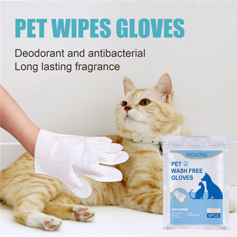 No-bath And Cat-free Non-woven Gloves - 𝓢𝓱𝓸𝓹𝓵𝓮𝓬𝔂