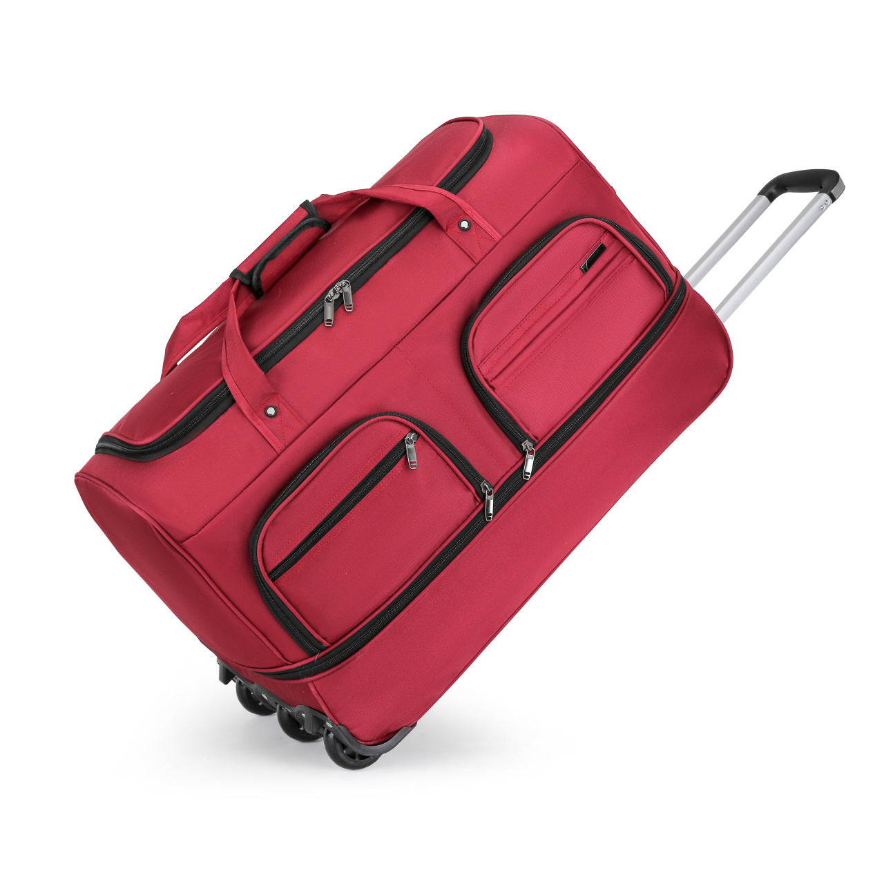 Plus-sized Capacity Travel Bag Multifunctional Folding - 𝓢𝓱𝓸𝓹𝓵𝓮𝓬𝔂