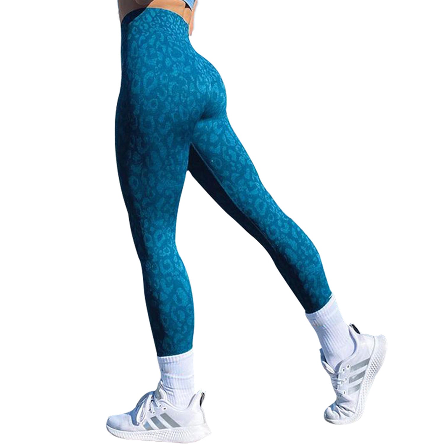 Butt Leggings For Women Push Up Booty Legging Workout Gym Tights Fitness Yoga Pants - 𝓢𝓱𝓸𝓹𝓵𝓮𝓬𝔂