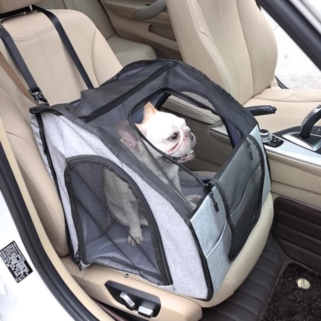 Pet Car Supplies Dog Dog Cage Nest Go Out Portable - 𝓢𝓱𝓸𝓹𝓵𝓮𝓬𝔂