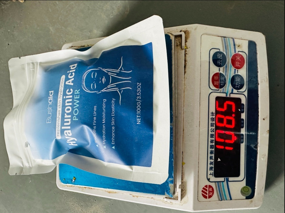 Hyaluronic Acid Protein Powder - 𝓢𝓱𝓸𝓹𝓵𝓮𝓬𝔂