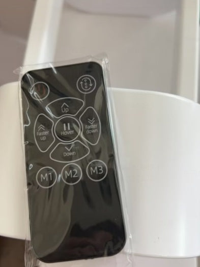 Creative Anti-gravity Water Drop Humidifier Air Conditioning Mist Spray Household Quiet Bedroom Office With 580ML Water Tank - 𝓢𝓱𝓸𝓹𝓵𝓮𝓬𝔂