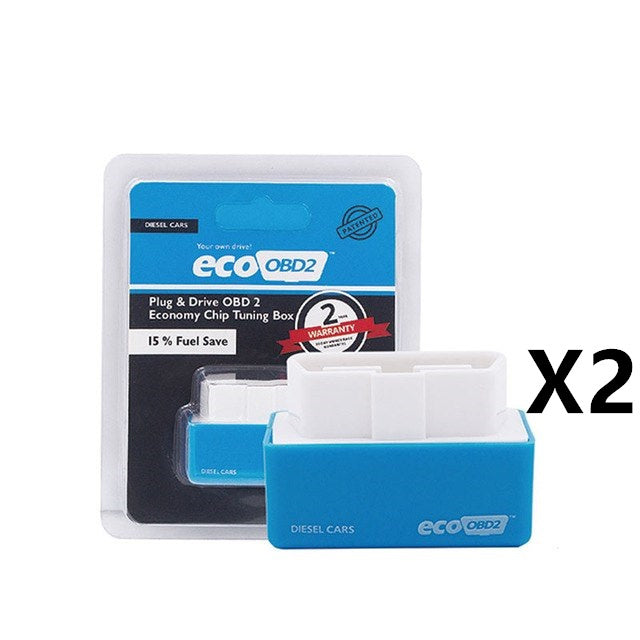 Plug And Play ECOOBD2 Gasoline Car Fuel Economy ECO OBD2 Driver - 𝓢𝓱𝓸𝓹𝓵𝓮𝓬𝔂