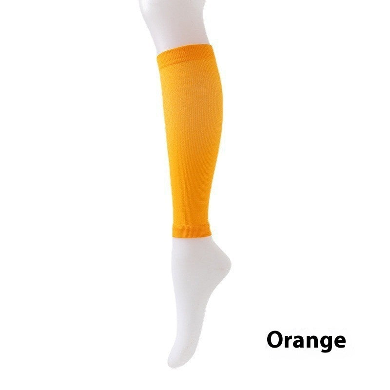 Marathon Cross-country Running Basketball Sports Color Matching Compression Calf Socks - 𝓢𝓱𝓸𝓹𝓵𝓮𝓬𝔂
