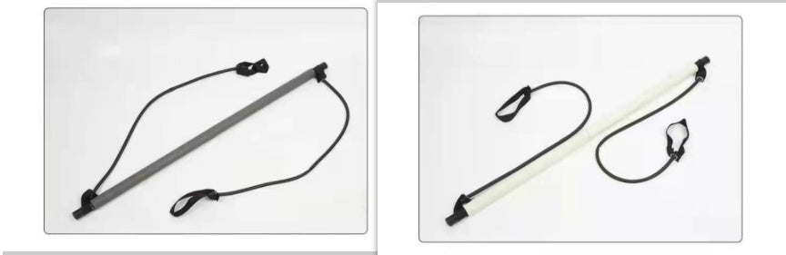 Stretching Pilates Stick Yoga Home Stretch Training Puller Multifunctional Fitness Stick - 𝓢𝓱𝓸𝓹𝓵𝓮𝓬𝔂