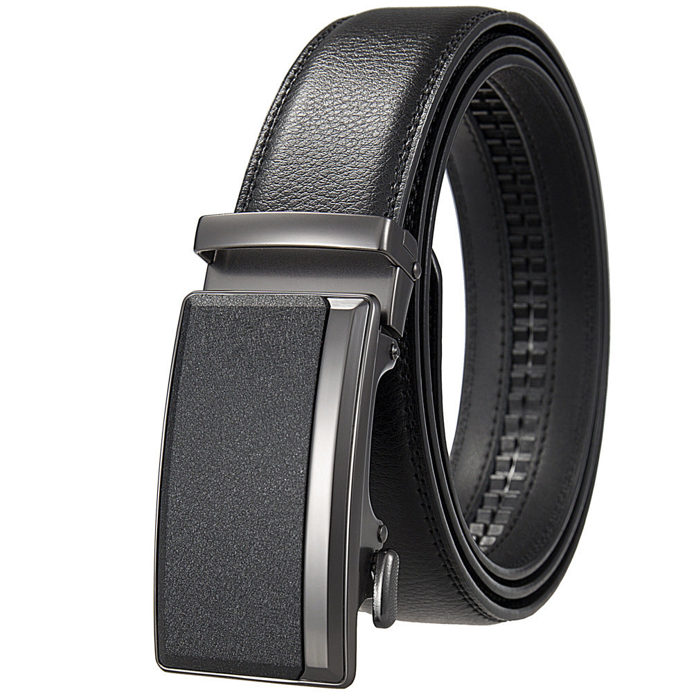 Men's Business Leather Split Leather Belt - 𝓢𝓱𝓸𝓹𝓵𝓮𝓬𝔂
