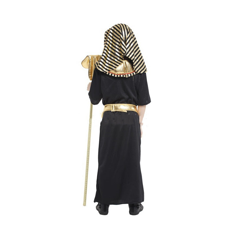 Halloween Costume Egyptian Pharaoh Prince Costume - 𝓢𝓱𝓸𝓹𝓵𝓮𝓬𝔂