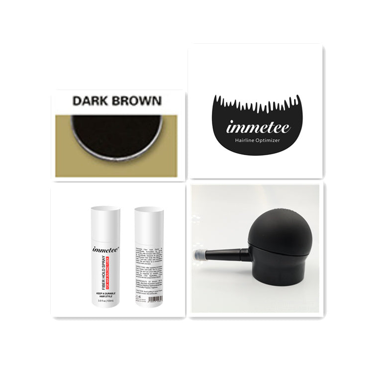 Plant hair additive fibre hair powder, one-time reinforcing artifacts to cover hair scarce manufacturers wholesale and direct sales - 𝓢𝓱𝓸𝓹𝓵𝓮𝓬𝔂