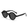 European And American Vintage Round Frame Polarized Sunglasses - 𝓢𝓱𝓸𝓹𝓵𝓮𝓬𝔂
