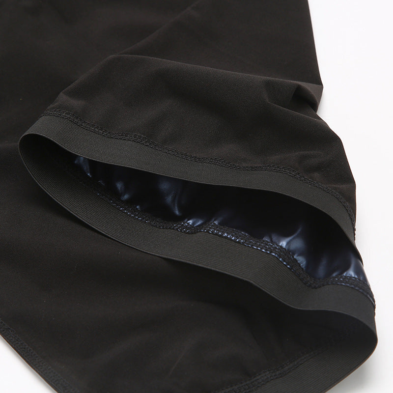 Men Neoprene Sweat Sauna Vest Body Shapers Corset Vest Waist Trainer Slimming Vest Shapewear Waist Shaper Corset - 𝓢𝓱𝓸𝓹𝓵𝓮𝓬𝔂