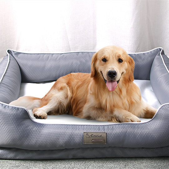 Removable Pet Litter Dog Beds Pet Supplies - 𝓢𝓱𝓸𝓹𝓵𝓮𝓬𝔂