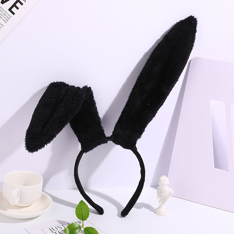 Easter Bunny Rabbit Ears Hair Head Band - 𝓢𝓱𝓸𝓹𝓵𝓮𝓬𝔂