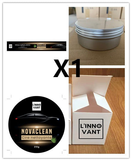 Car Diamond Crystal Wax Black Wax Coating Waxing Polishing Sewage Crystal Hard Wax - 𝓢𝓱𝓸𝓹𝓵𝓮𝓬𝔂