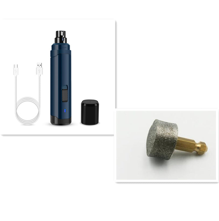 Pet Dog Cat Pencil Sharpener, Electric Nail Clippers Cleaning Nail Clippers - 𝓢𝓱𝓸𝓹𝓵𝓮𝓬𝔂