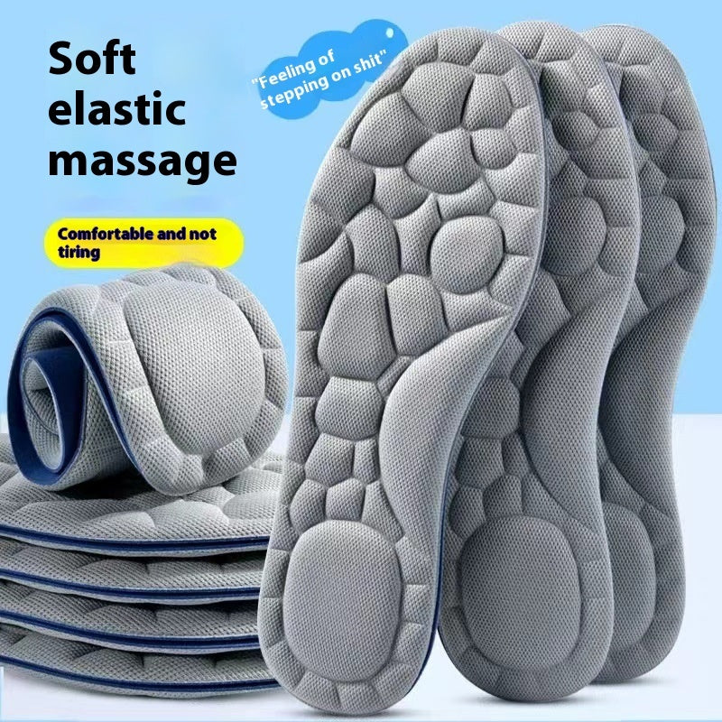 Military Training Artifact Sports Insole For Men And Women Deodorant And Sweat-absorbing - 𝓢𝓱𝓸𝓹𝓵𝓮𝓬𝔂