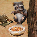 Cute Squirrel Bird Feeder For Garden Decoration - 𝓢𝓱𝓸𝓹𝓵𝓮𝓬𝔂