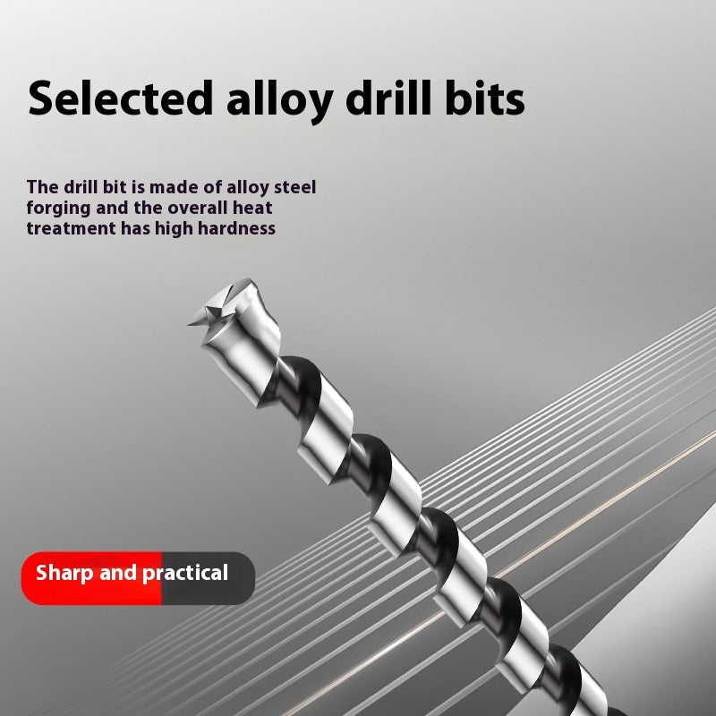 Square Hole Drill Bit Woodworking Tool Square Tapper - 𝓢𝓱𝓸𝓹𝓵𝓮𝓬𝔂